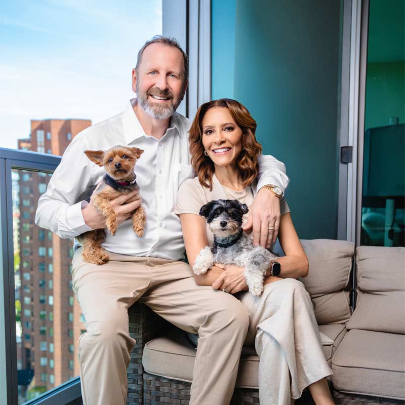 Buckeye Telecom Owners and pets in Columbus Ohio